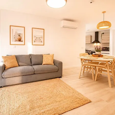 Apartment Aroma D Sunny Mediterranean In Valencia