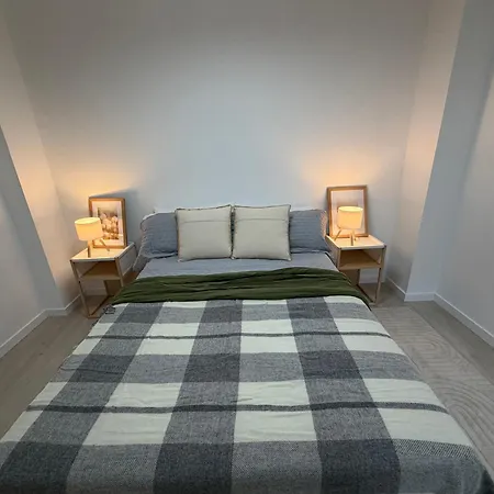 Apartment Aroma D Sunny Mediterranean In Valencia